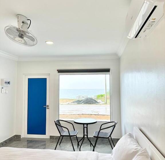 带海景的标准房, Coastal Bay Dungun Staycation