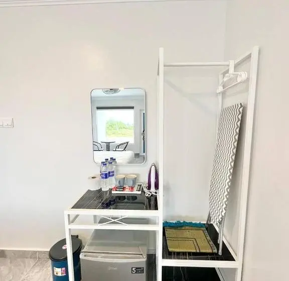 オーシャンビュースタンダードルーム, Coastal Bay Dungun Staycation