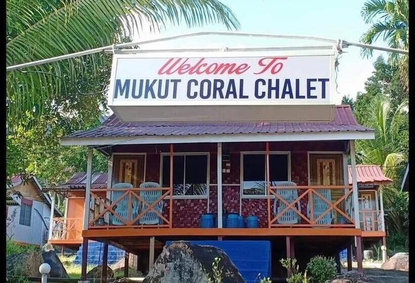 Quarto Familiar Vista Jardim, Mukut Coral Chalet