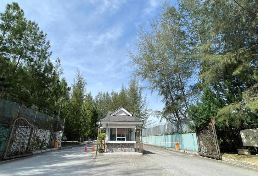 침실 1개 풀장 전망 아파트, Trails Of Kampar