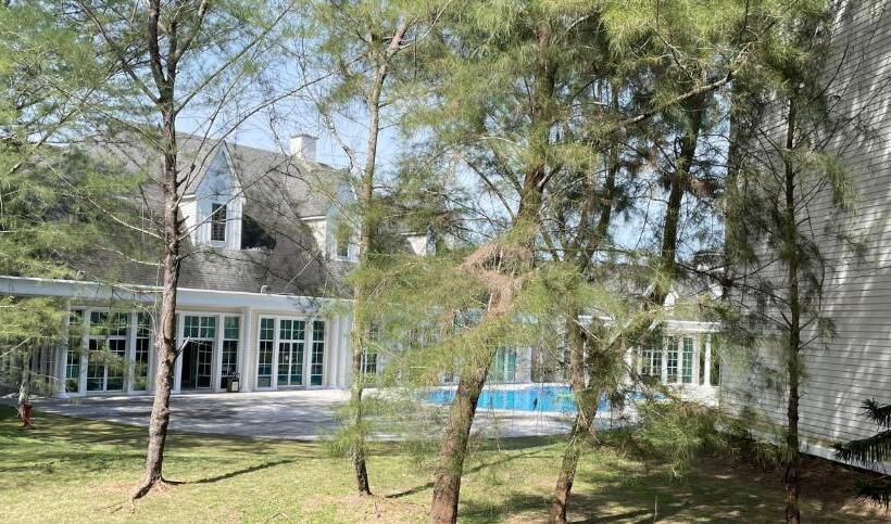 침실 1개 풀장 전망 아파트, Trails Of Kampar