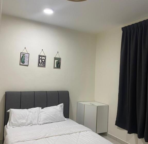 침실 1개 풀장 전망 아파트, Trails Of Kampar