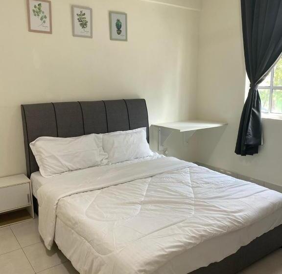 침실 1개 풀장 전망 아파트, Trails Of Kampar