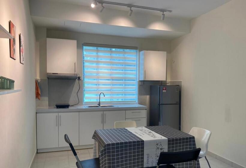 침실 1개 풀장 전망 아파트, Trails Of Kampar