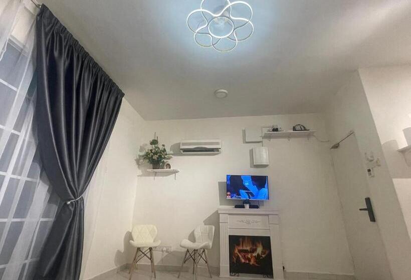 침실 1개 풀장 전망 아파트, Trails Of Kampar