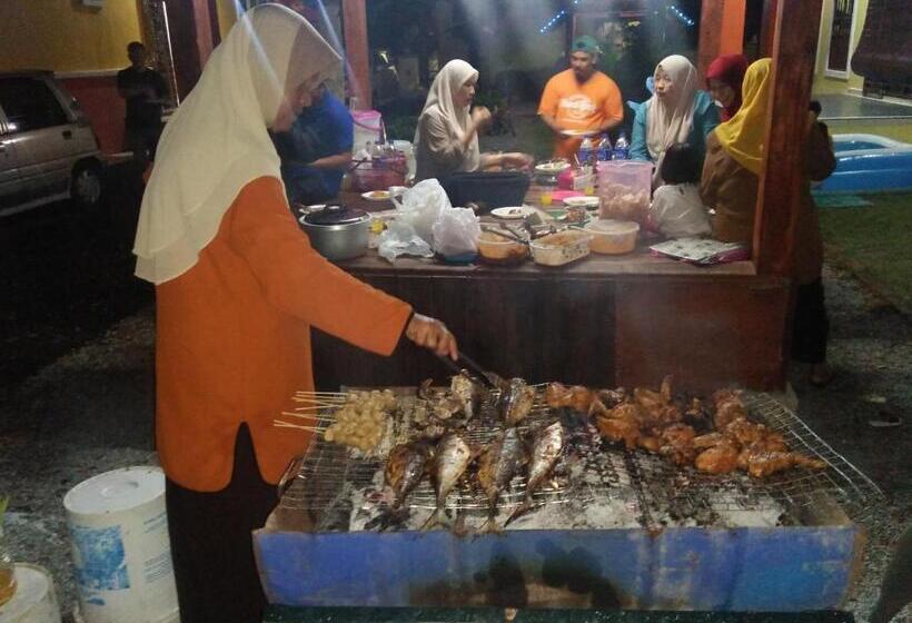 غرفة عائلية, Challet Chengal