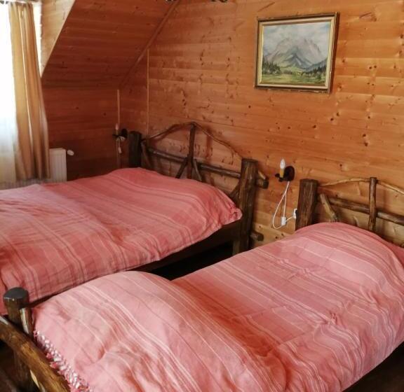 חדר משפחתי, Complex Turistic Nora Rau Sadului