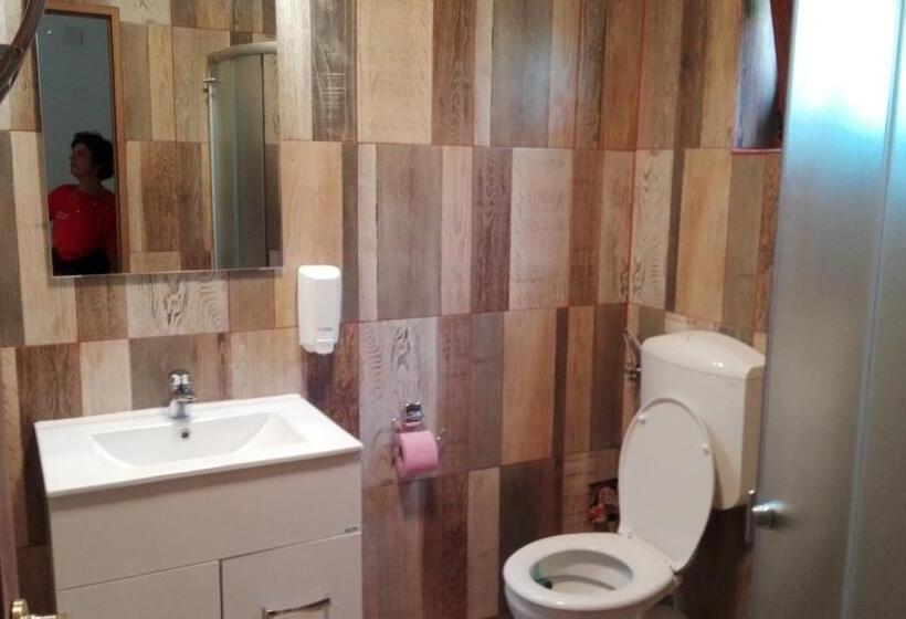 חדר משפחתי, Complex Turistic Nora Rau Sadului