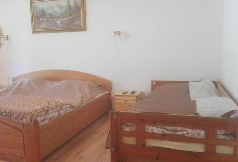 חדר סטנדרט לארבעה, Complex Turistic Nora Rau Sadului