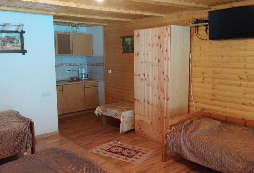 Четырехместный Номер Стандарт, Complex Turistic Nora Rau Sadului