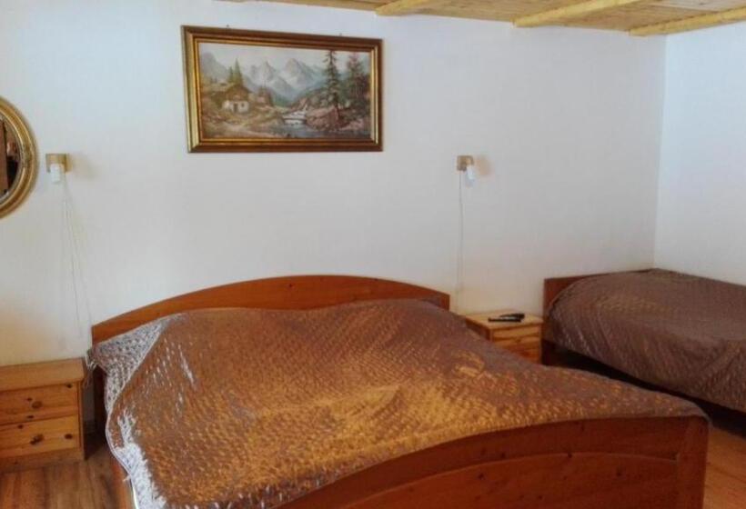 חדר סטנדרט לארבעה, Complex Turistic Nora Rau Sadului