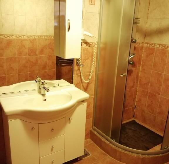 חדר סטנדרט, Complex Turistic Nora Rau Sadului