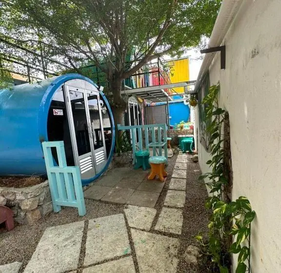اتاق استاندارد با چشمانداز باغ, Tubotel