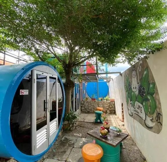 اتاق استاندارد با چشمانداز باغ, Tubotel