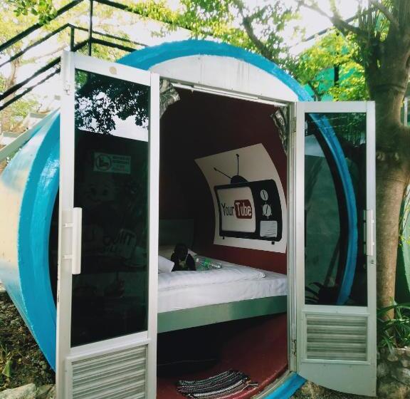 Номер Стандарт Вид на Сад, Tubotel