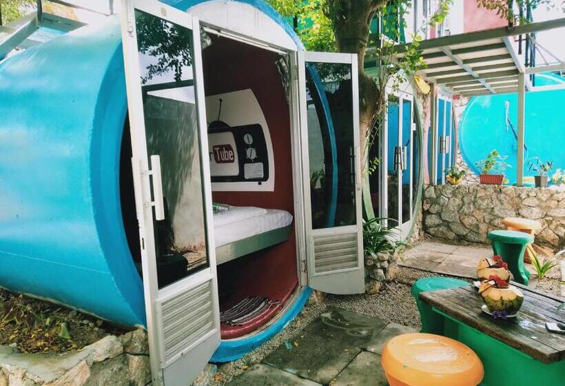 Номер Стандарт Вид на Сад, Tubotel