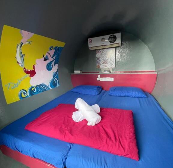 Номер Стандарт Вид на Сад, Tubotel