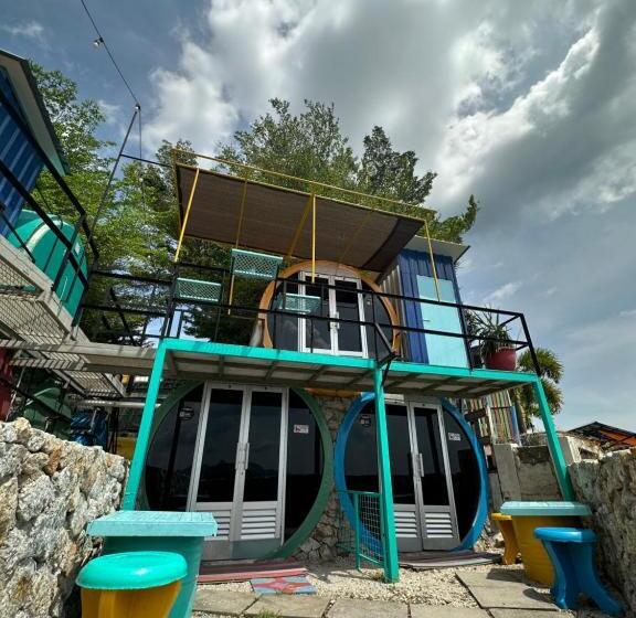 Номер Стандарт Вид на Море, Tubotel