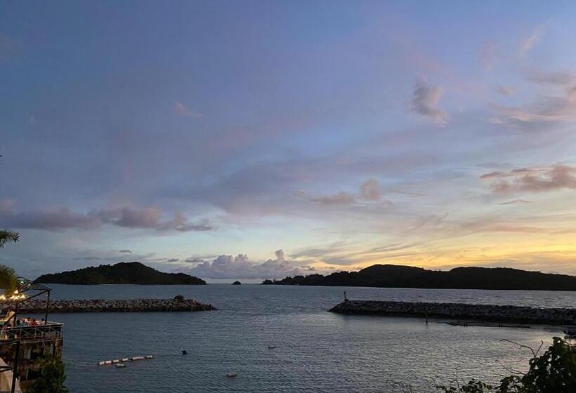 Номер Стандарт Вид на Море, Tubotel