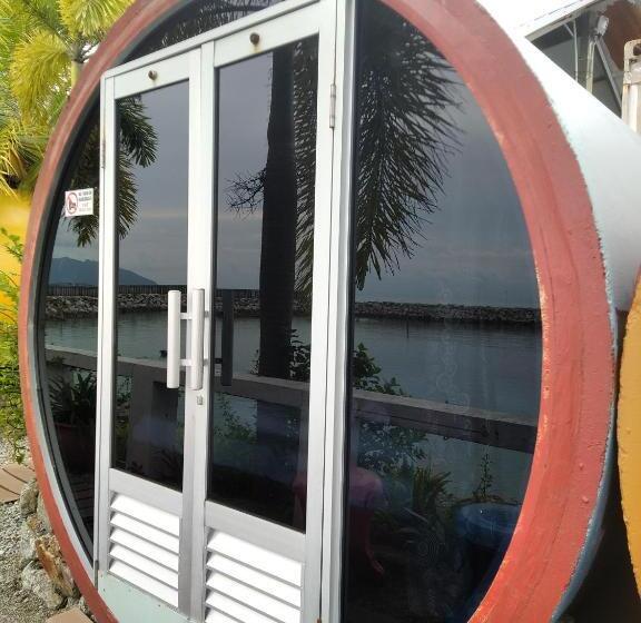 Номер Стандарт Вид на Море, Tubotel