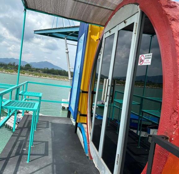 Номер Стандарт Вид на Море с Балконом, Tubotel