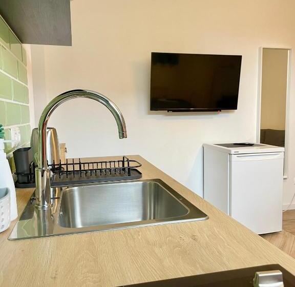 آپارتمان 1 خوابه, All Seasons Apartments Laško