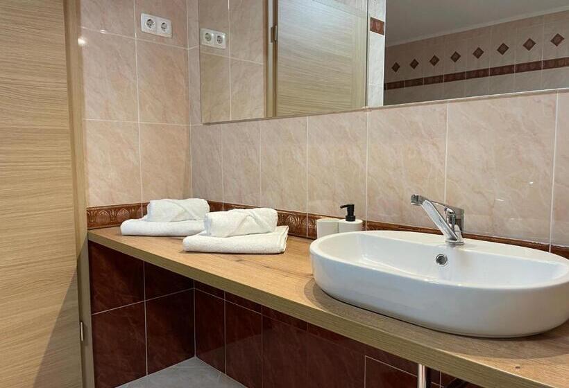 آپارتمان 1 خوابه با تراس, All Seasons Apartments Laško