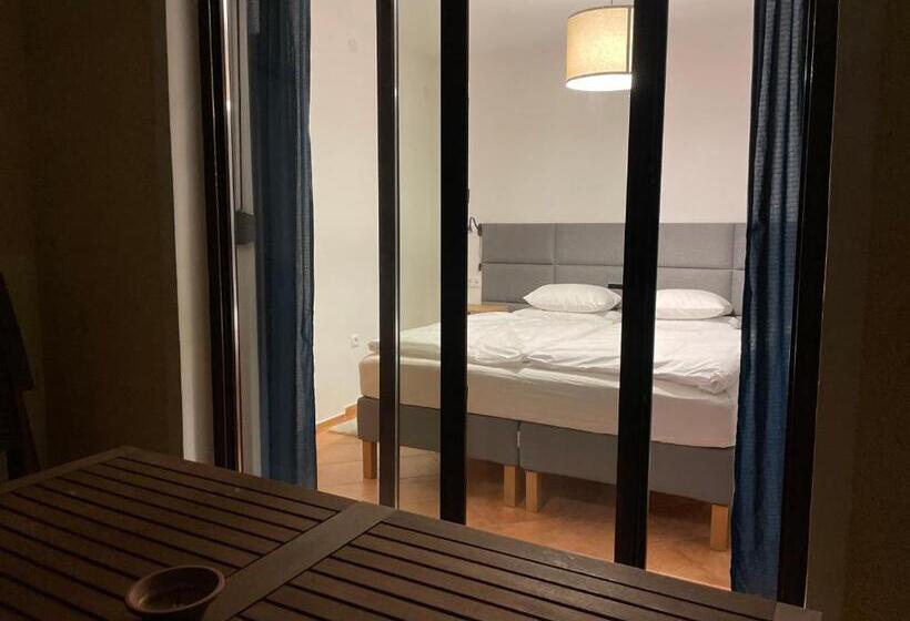آپارتمان 1 خوابه با تراس, All Seasons Apartments Laško