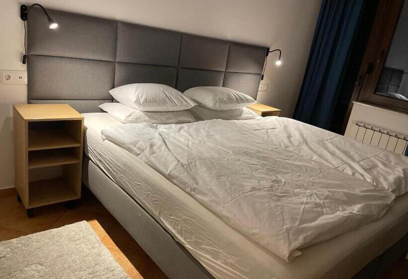 آپارتمان 1 خوابه با تراس, All Seasons Apartments Laško