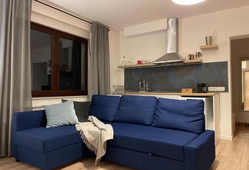 آپارتمان 1 خوابه با تراس, All Seasons Apartments Laško