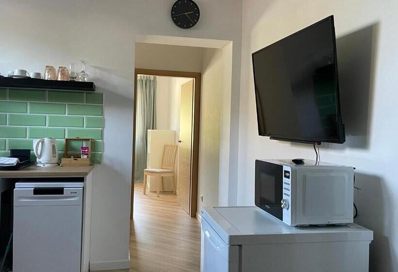 آپارتمان 1 خوابه, All Seasons Apartments Laško