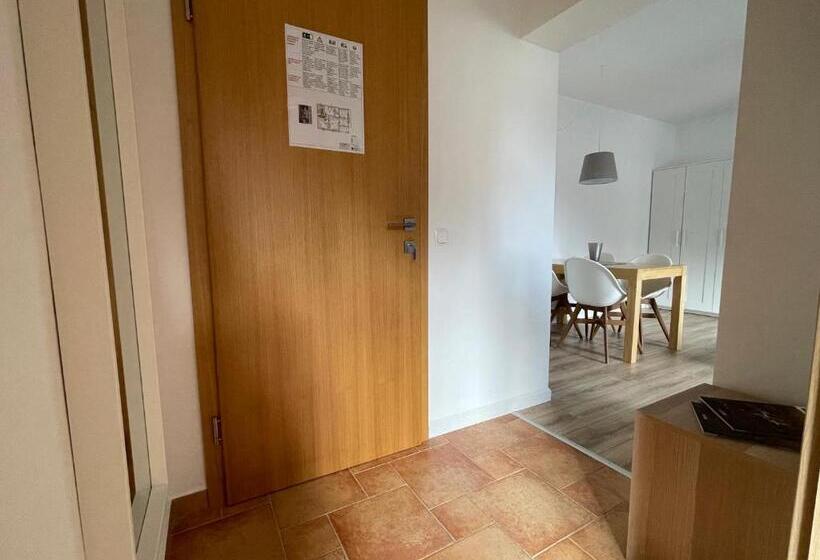 آپارتمان 1 خوابه با تراس, All Seasons Apartments Laško