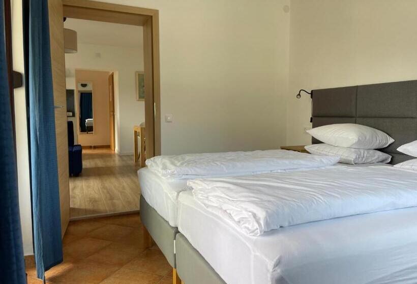 آپارتمان 1 خوابه با تراس, All Seasons Apartments Laško