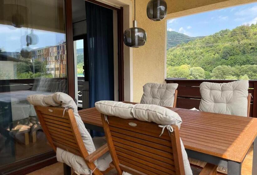 آپارتمان 1 خوابه با تراس, All Seasons Apartments Laško