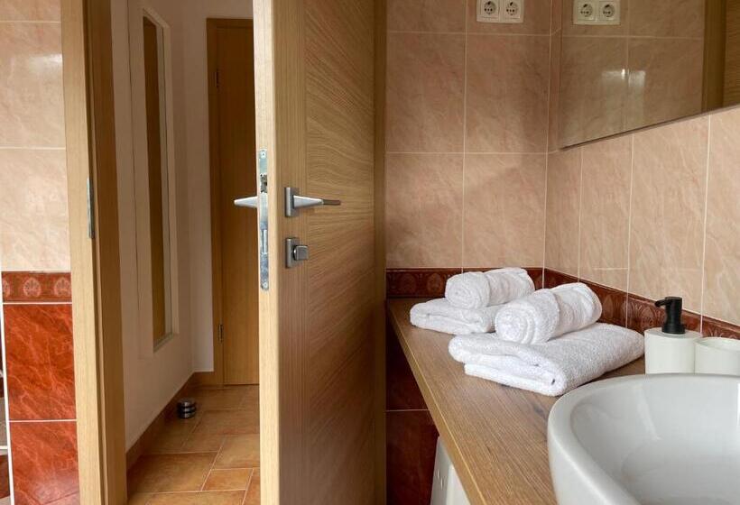 آپارتمان 1 خوابه با تراس, All Seasons Apartments Laško