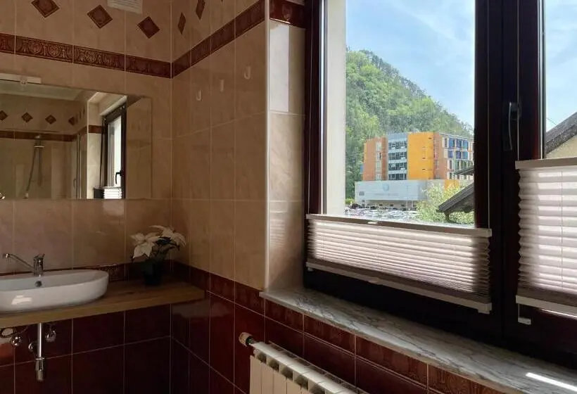 آپارتمان 1 خوابه با تراس, All Seasons Apartments Laško