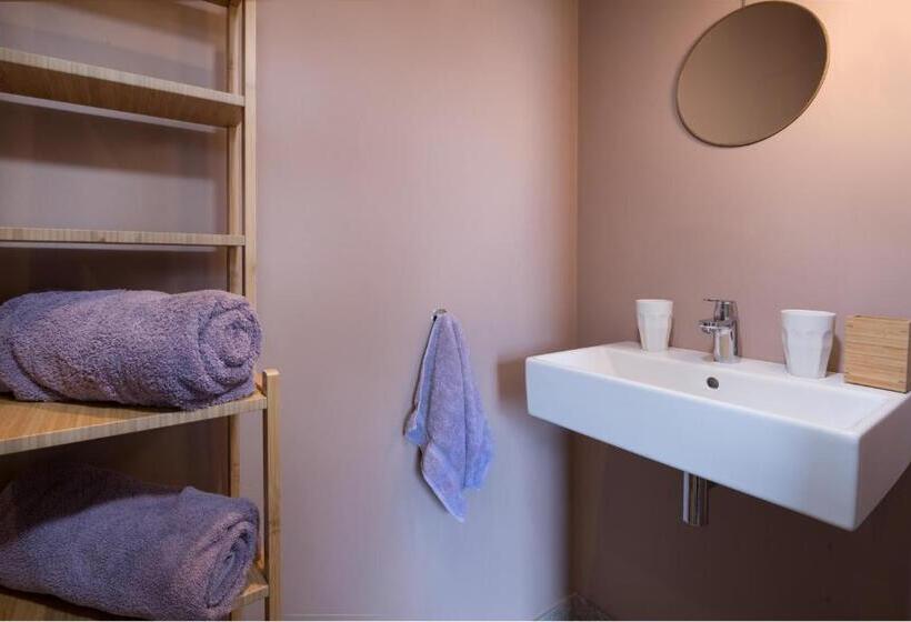 Номер Deluxe, B&b Villa Kriekenbeek