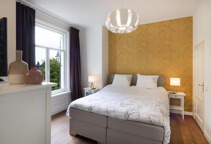 Номер Deluxe, B&b Villa Kriekenbeek