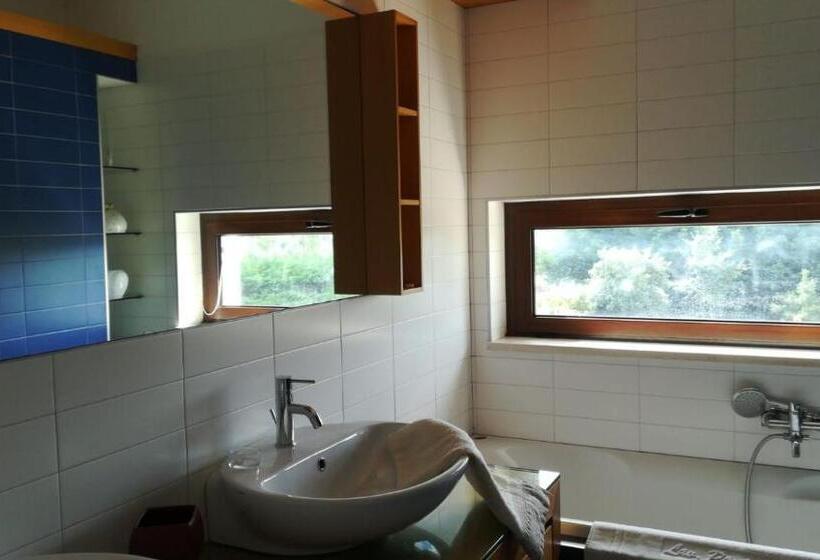 اتاق لوکس سه تخته, Charme Natural B&b