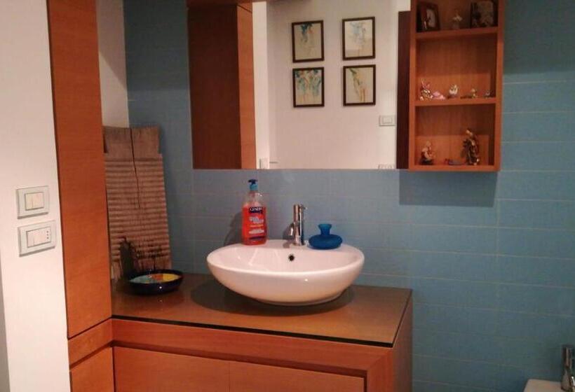 اتاق استاندارد چهار تخته, Charme Natural B&b