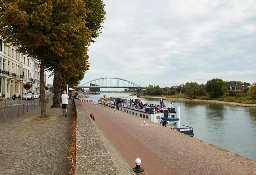 Апартаменты 2 Спальни, Cityterrace Aparthotel & Lovely Rijnkade