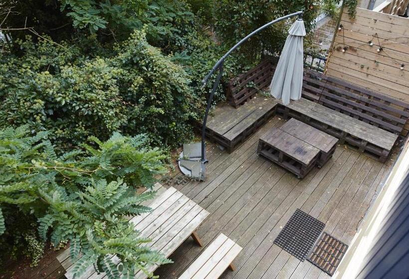 Апартаменты 2 Спальни, Cityterrace Aparthotel & Lovely Rijnkade