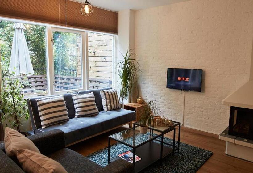 Апартаменты 2 Спальни, Cityterrace Aparthotel & Lovely Rijnkade