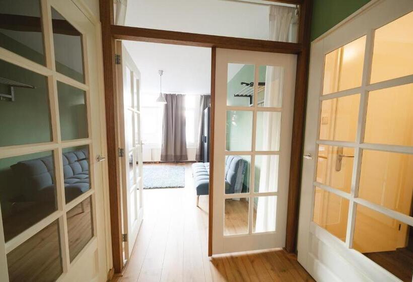 Апартаменты 2 Спальни, Cityterrace Aparthotel & Lovely Rijnkade