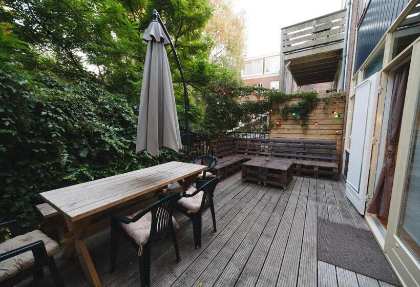 Апартаменты 2 Спальни, Cityterrace Aparthotel & Lovely Rijnkade