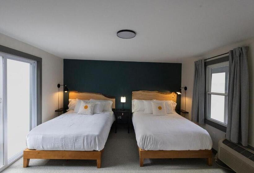 디럭스 룸, East Rock Inn