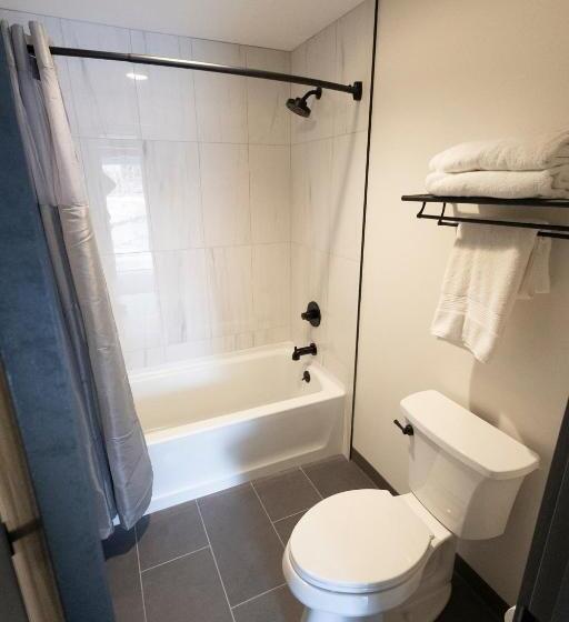 스탠다드 룸 킹사이즈 침대, East Rock Inn