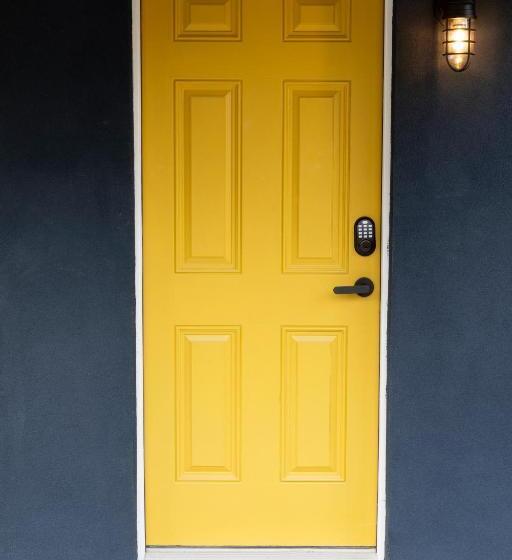 스탠다드 룸 가든 전망, East Rock Inn