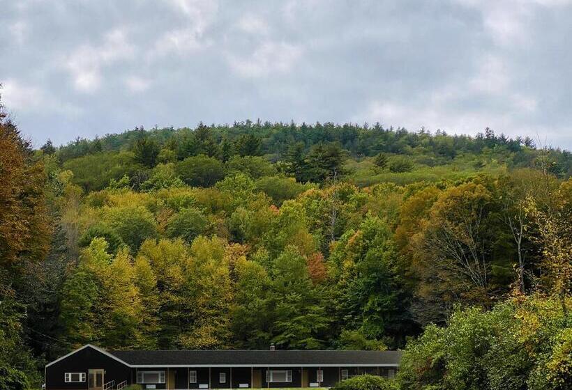 스탠다드 룸 가든 전망, East Rock Inn