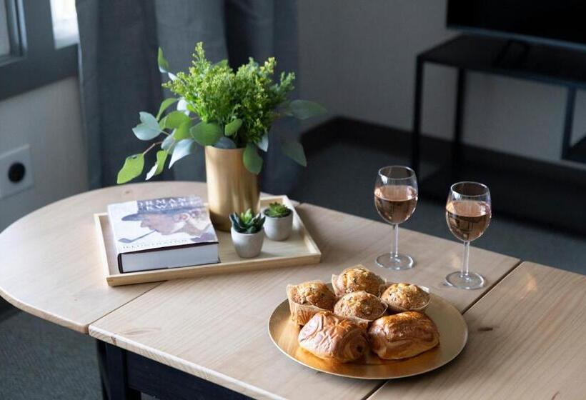 산 전망 스위트, East Rock Inn